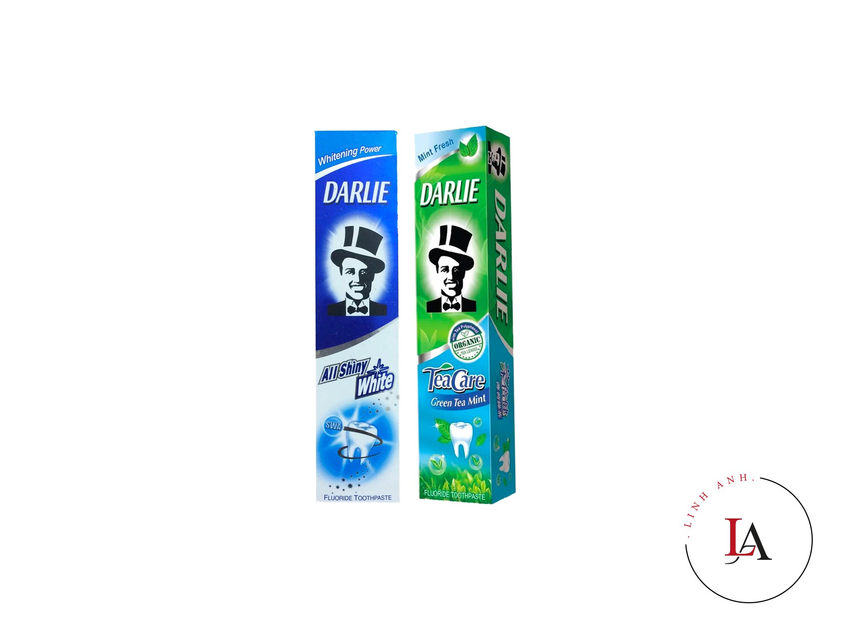 Kem đánh răng Tây Đen 160g